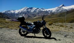 2010 Honda CBX 250 Twister