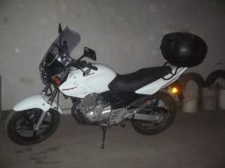 2014 Honda CBX 250 Twister