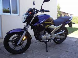 2014 Yamaha YS250 Fazer