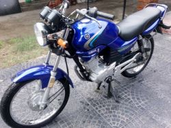 2012 Yamaha YBR 125
