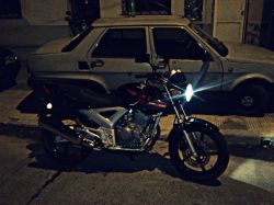 2013 Honda CBX 250 Twister