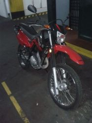 2012 Yamaha XTZ 250 Lander