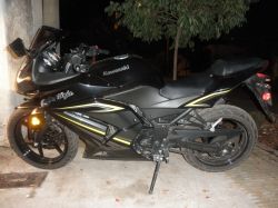 2012 Kawasaki Ninja 250