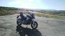 2014 Honda NC700x