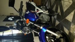 2014 Honda CBX 250 Twister