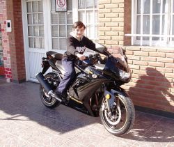 2011 Kawasaki Ninja 250