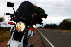 2013 Honda CBX 250 Twister