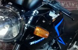 2013 Honda CBX 250 Twister