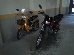 2012 Zanella ZR 125