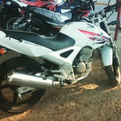 2011 Honda CBX 250 Twister