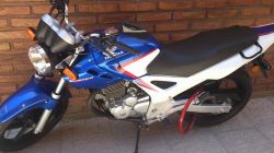 2014 Honda CBX 250 Twister