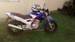 2014 Honda CBX 250 Twister
