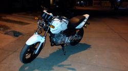 2014 Honda CBX 250 Twister