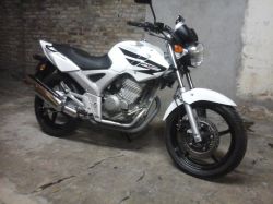 2013 Honda CBX 250 Twister