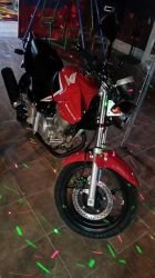 2014 Honda CBX 250 Twister