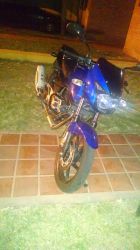 2012 Bajaj Rouser 220S
