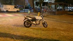 2014 Honda CBX 250 Twister