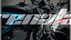 2015 Honda CBX 250 Twister