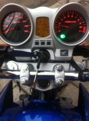 2015 Honda CBX 250 Twister