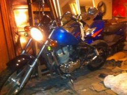 2006 Mondial RD 250 R