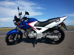 2014 Honda CBX 250 Twister