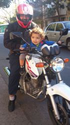 2013 Honda CBX 250 Twister