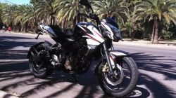 2014 Bajaj Rouser 200NS