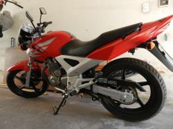 2013 Honda CBX 250 Twister