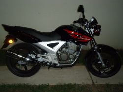 2012 Honda CBX 250 Twister