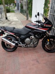 1994 Yamaha TDM 850