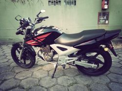 2012 Honda CBX 250 Twister