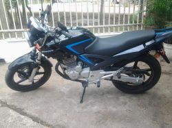 2015 Honda CBX 250 Twister