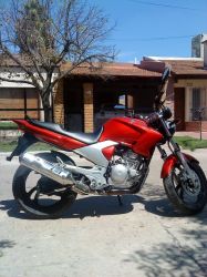 2009 Yamaha YBR 250