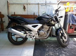 2010 Honda CBX 250 Twister