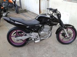 2006 Honda CBX 250 Twister