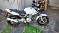 2015 Honda CBX 250 Twister