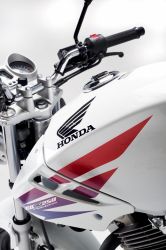 2013 Honda CBX 250 Twister