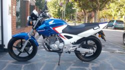 2014 Honda CBX 250 Twister