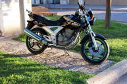2007 Honda CBX 250 Twister