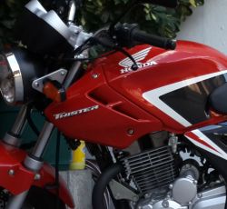 2014 Honda CBX 250 Twister