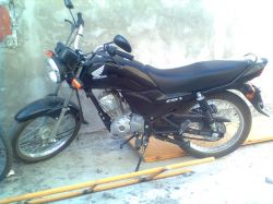 2013 Honda CB1 125