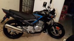 2015 Honda CBX 250 Twister