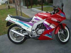 1999 Kawasaki Scorpion 150