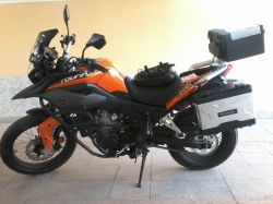 2015 Corven Triax 250