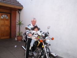 2010 Honda V-Men 125