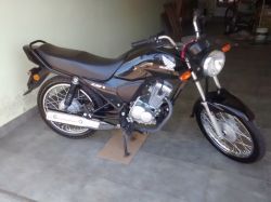 2014 Honda CB 125