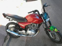 2006 Honda CG 150 Titan