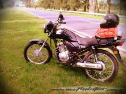 2013 Honda CB1 125