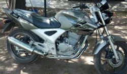 2008 Honda CBX 250 Twister