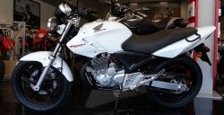2015 Honda CBX 250 Twister